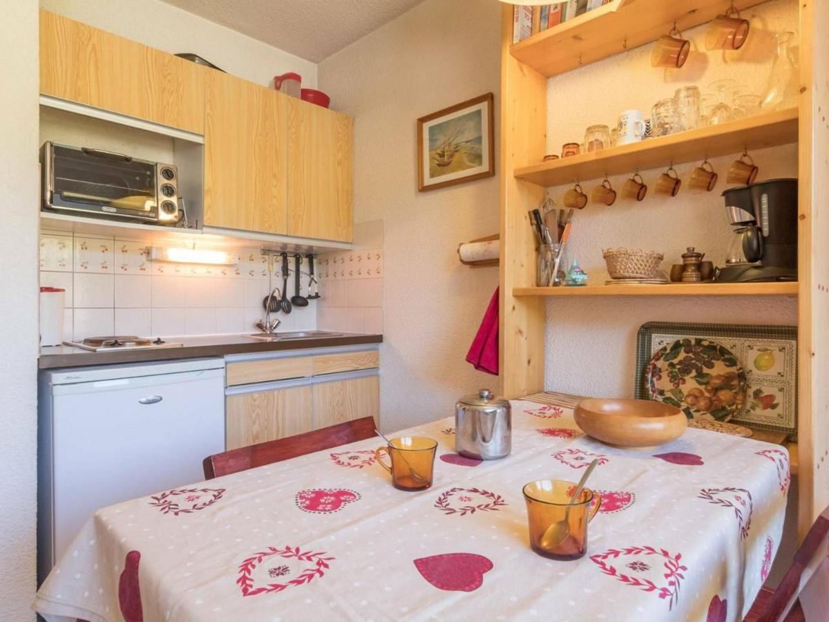 Studio Avec Balcon A Montgenevre, Animaux Acceptes - Fr-1-330D-35 Exterior foto